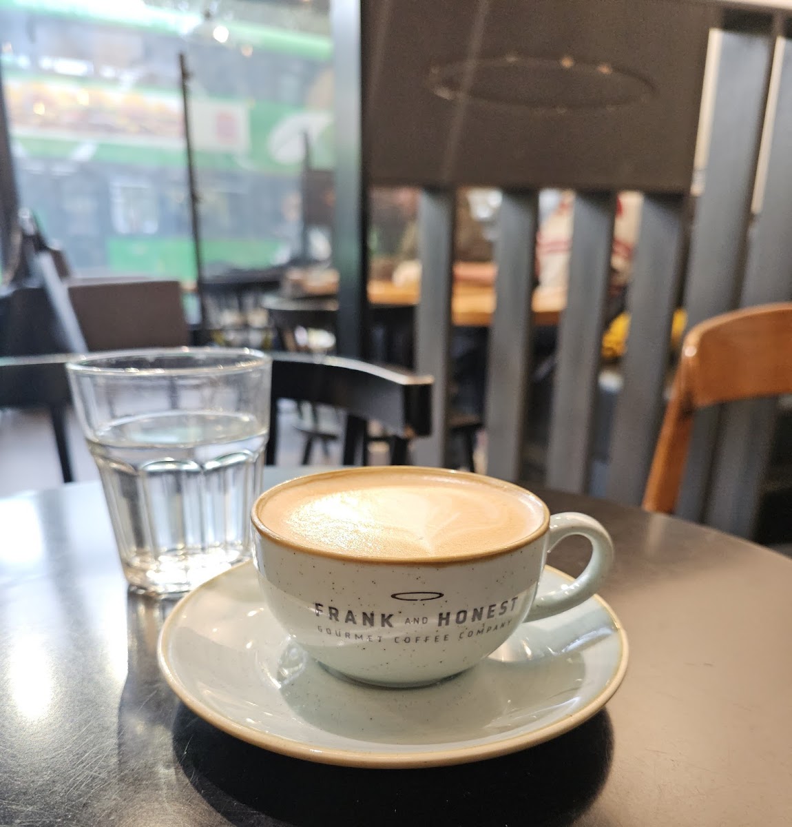 Frank And Honest Gourmet Coffee Company-3