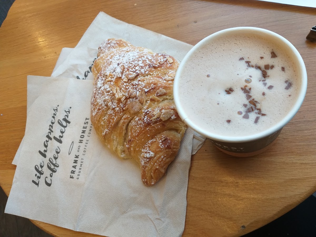 Frank And Honest Gourmet Coffee Company-4