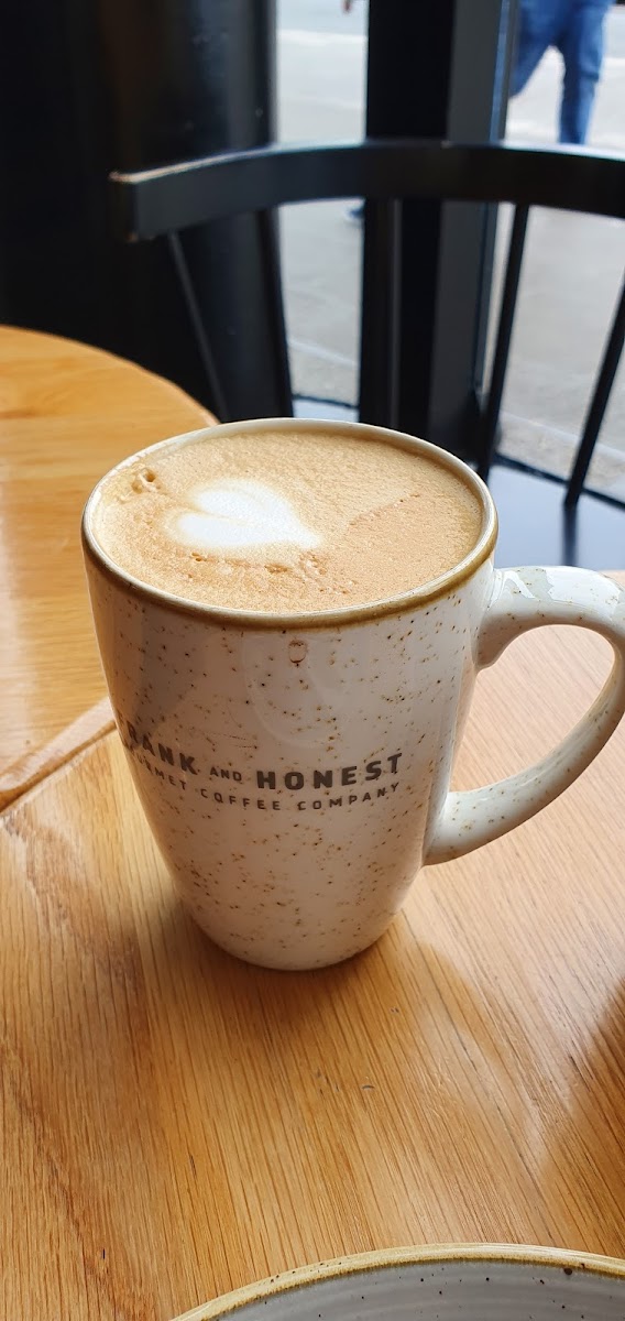 Frank And Honest Gourmet Coffee Company-5