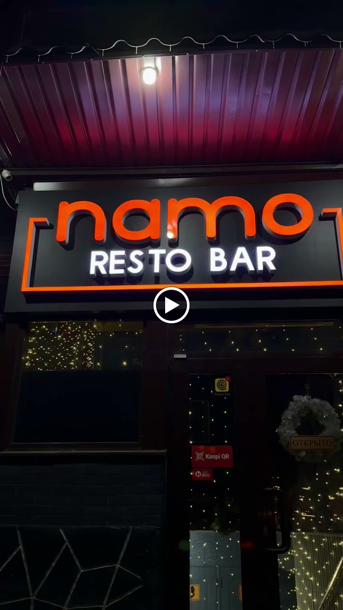 Namo Indian Restaurant